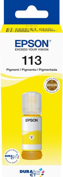 Produktbild Epson 113 (Y)