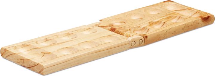 Produktbild Relaxdays Kalaha Spiel (2 Spieler)