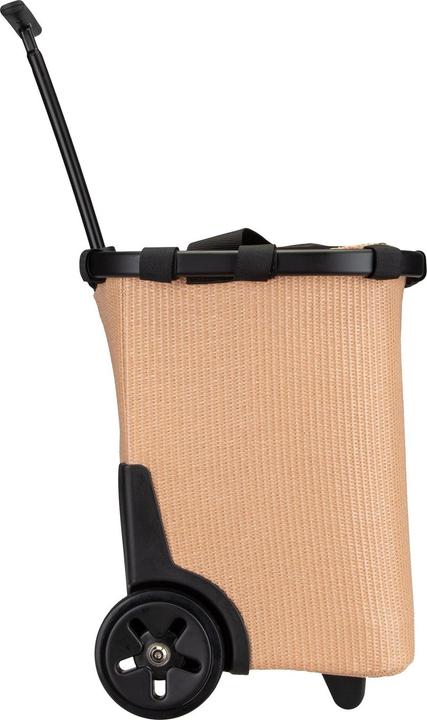 Produktbild reisenthel Carrycruiser Frame Raffia Black