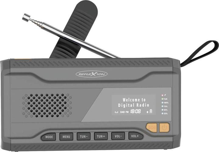 Image du produit Reflexion TRA562DAB (DAB, Bluetooth)