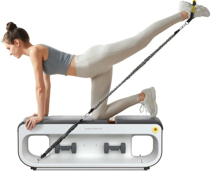 Actual product image KingSmith Multi-function fitness bench Premium FBB1C