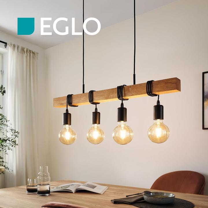 Produktbild EGLO Lampada a Sospensione LED Townshend (E27)