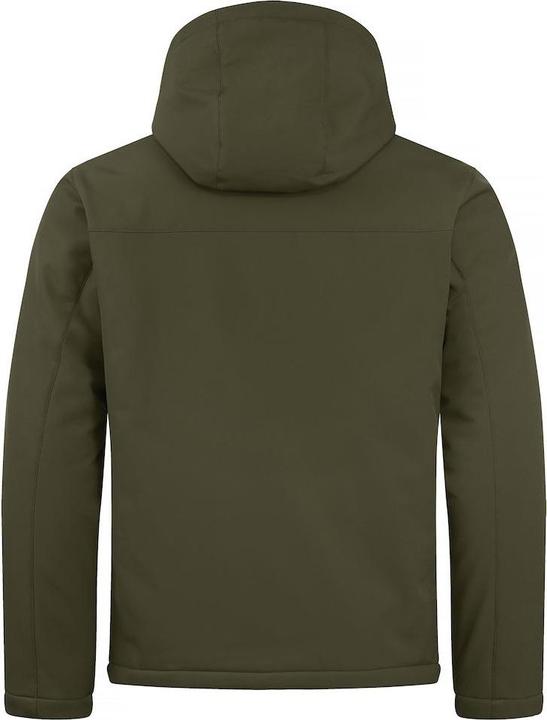 Actual product image Clique Padded Softshell Jacket (XXL)