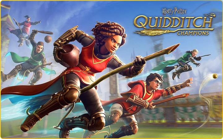 Produktbild Warner Bros Videospiel Harry Potter Champions of (PS5)