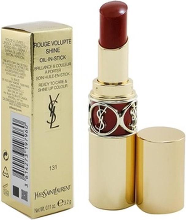 Immagine prodotto Yves Saint Laurent Rouge Volupté Shine Chili Morocco 131 (Peperoncino Marocco)