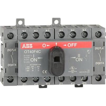 ABB, Systemstromversorgung, OT40F4C