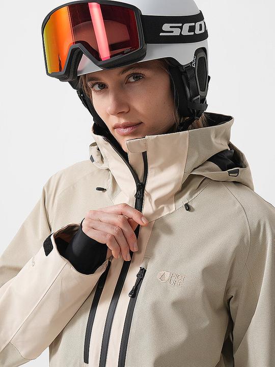 Produktbild Picture Women Ski Jacket SYGNA - C Wood Ash-M (M)