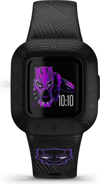 Produktbild Garmin vivofit jr. 3 Black Panther Special Edition (14.11 mm)