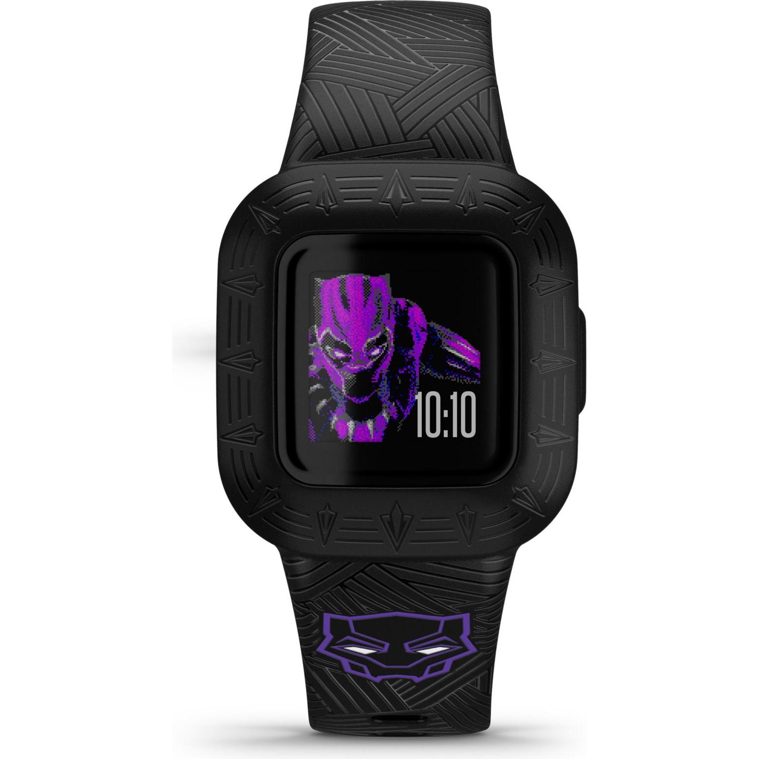 Thumbnail - Garmin vivofit jr. 3 Black Panther Special Edition (14.11 mm), Smartwatch