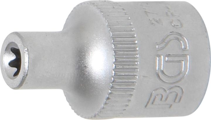 Actual product image BGS Socket, E-Type 10 mm (3/8") Drive E5