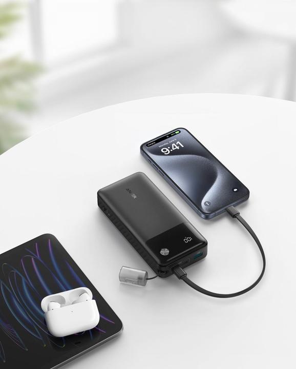 Productafbeelding Anker Powercore A1384 (20000 mAh, 30 W, 30 Wh)