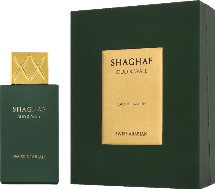 Image du produit Swiss Arabian Shaghaf Oud Royale Limited Edition (Eau de parfum, 75 ml)