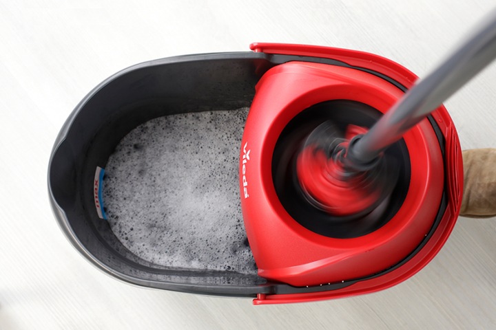 Actual product image Vileda UltraMat XL Turbo (1 pcs.)