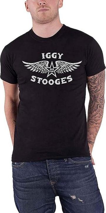 Produktbild Iggy & The Stooges TShirt (M)