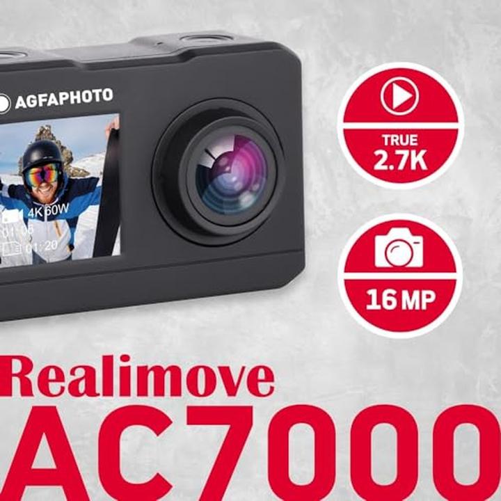 Actual product image AGFAPHOTO AC7000 (30p, Wi-Fi)