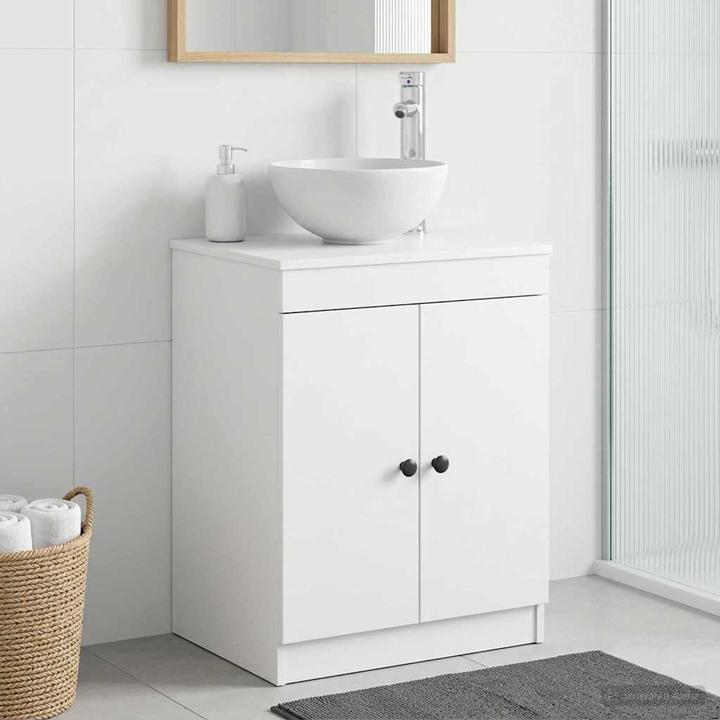 Produktbild vidaXL Badezimmer-Waschtisch