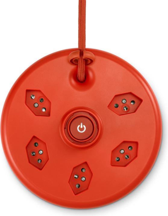 Immagine prodotto Punkt. Presa multipla (5 x, CEE 7/3, 3 m)