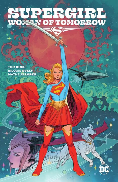 Supergirl: Woman of Tomorrow (Englisch, Bilquis Evely, Tom King, 2022)