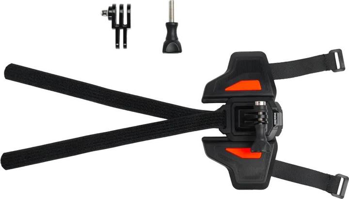 Image du produit Insta360 Support casque-menton (Insta360 Un X2, Insta360 un X, Insta360 One R, GO 2)
