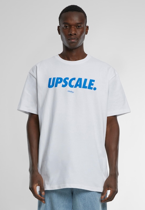 Produktbild Urban Classics Upscale Upscale Sport Font Oversize Tee - 165917 (L)