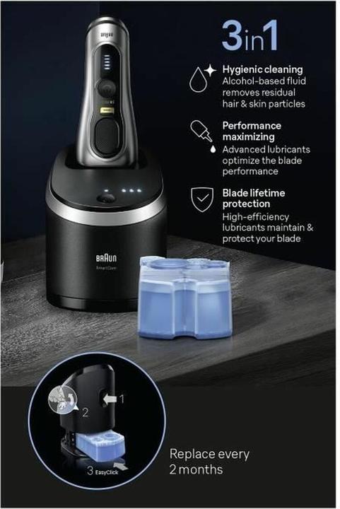 Produktbild Braun CCR 2 Nachfüllkartuschen (2 x)