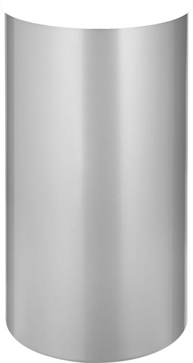 Image du produit kaiserkraft Papierkorb, selbstlöschend (50 l)