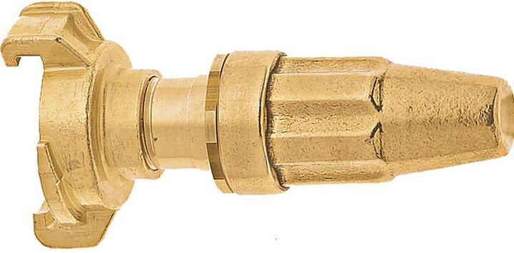 Actual product image Geka plus spray nozzle 1" (25 mm)