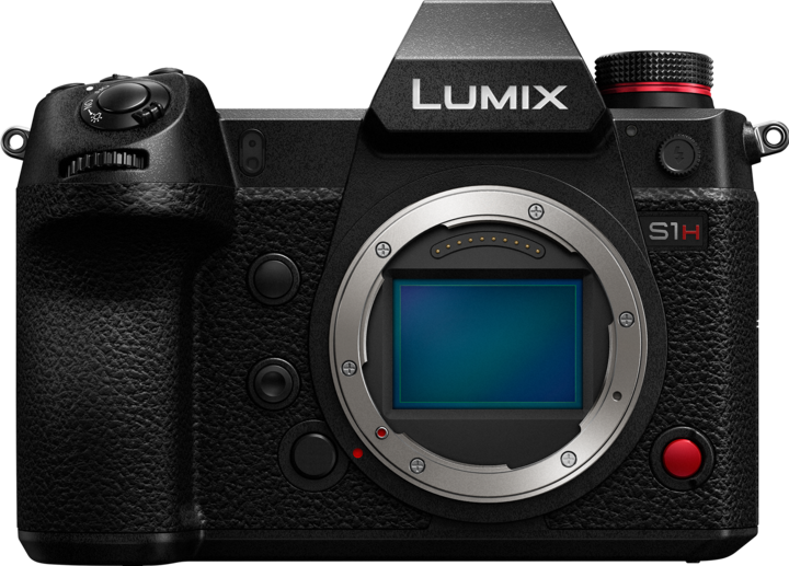 Panasonic Lumix S1 H (24.20 Mpx, Vollformat)