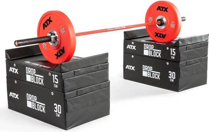 Produktbild ATX Soft Drop Block - Anschlagkeil - Paar