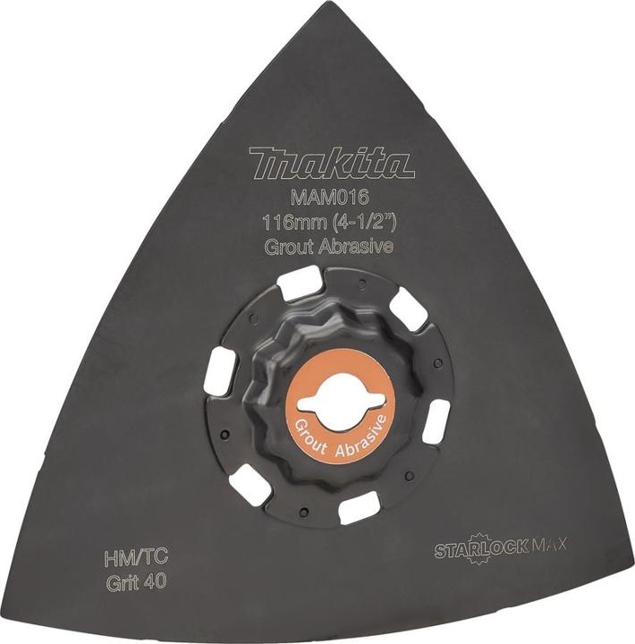 Immagine prodotto Makita Piatto delta HM 116 MAM016 (40)