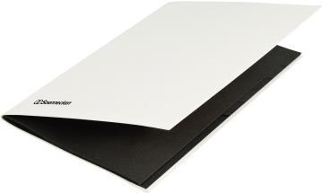 Actual product image Soennecken Signature folder Slim 1497 DIN A4 white (A4, 1 x)