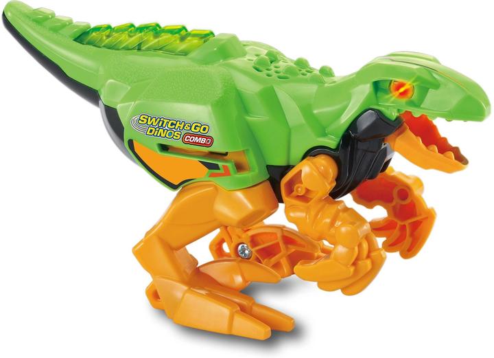 Image du produit VTech Switch & Go Dinos - Combo Velociraptor