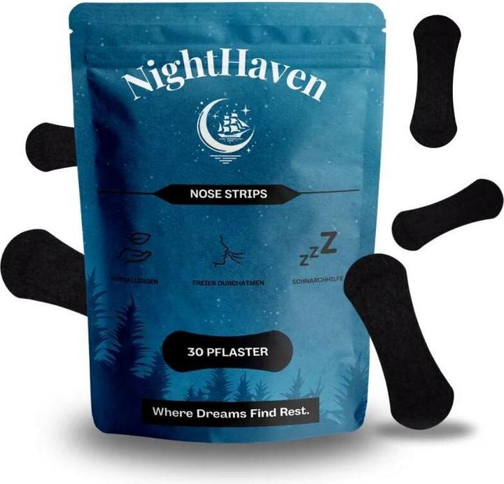 NightHaven Nose Strips