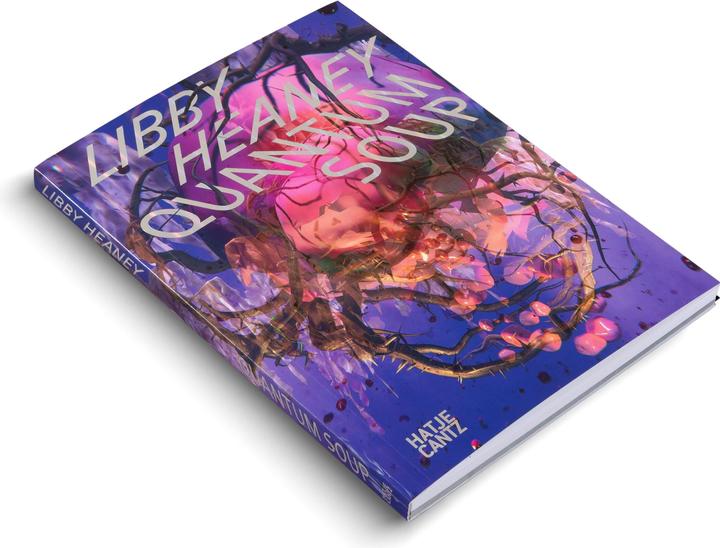 Produktbild Libby Heaney (Deutsch, Englisch, Amira Gad, Ariane Koek, Hauser Schwarz, Julia Greenway, Libby Heaney, Paul Luckraft, Sabine Himmelsbach, 2024)