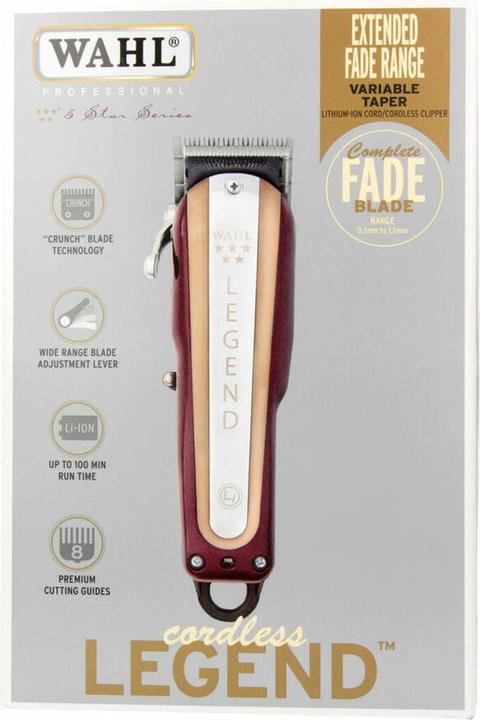 Image du produit Wahl Cordless Legend