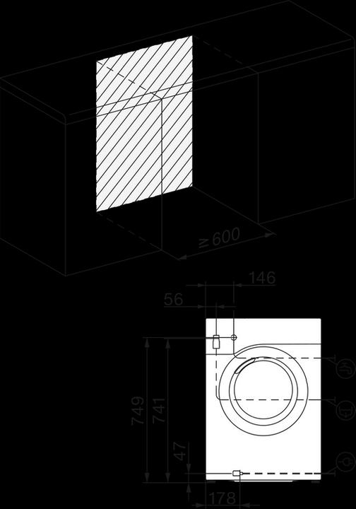 Actual product image Miele WDD 131 WPS GuideLine (8 kg, Right)