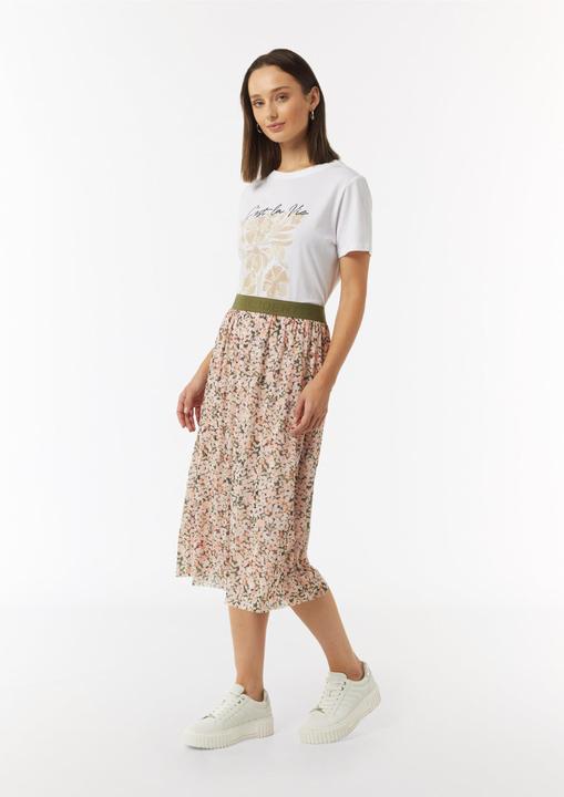 Produktbild Comma Rock Mesh-Rock mit Logoband (34)