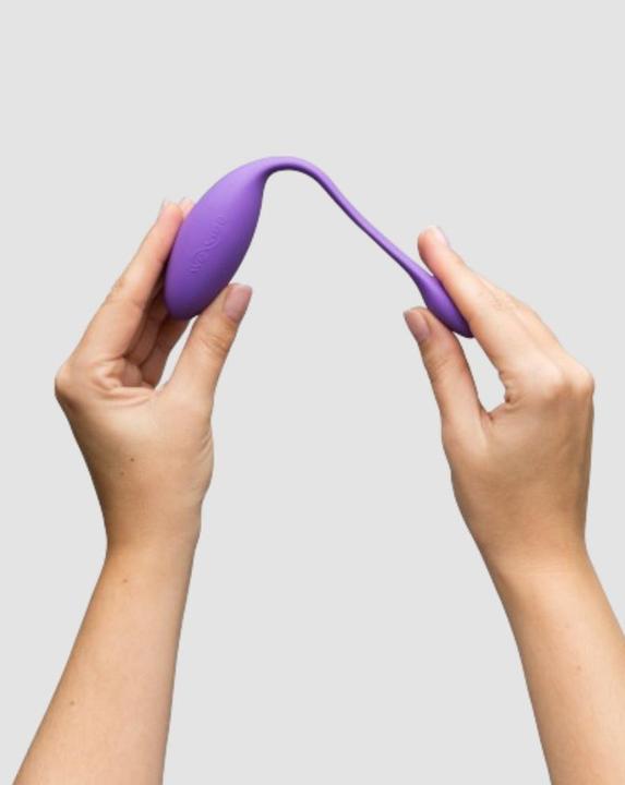 Actual product image We-Vibe Love Egg Vibrator