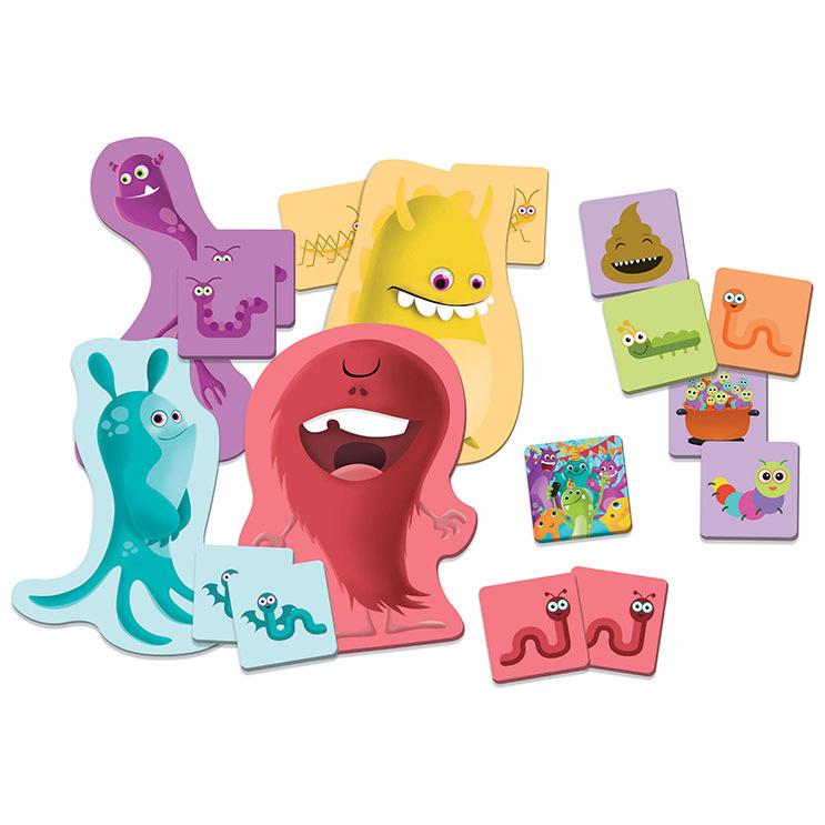 Thumbnail - Educa Edufun - Monsters Memo