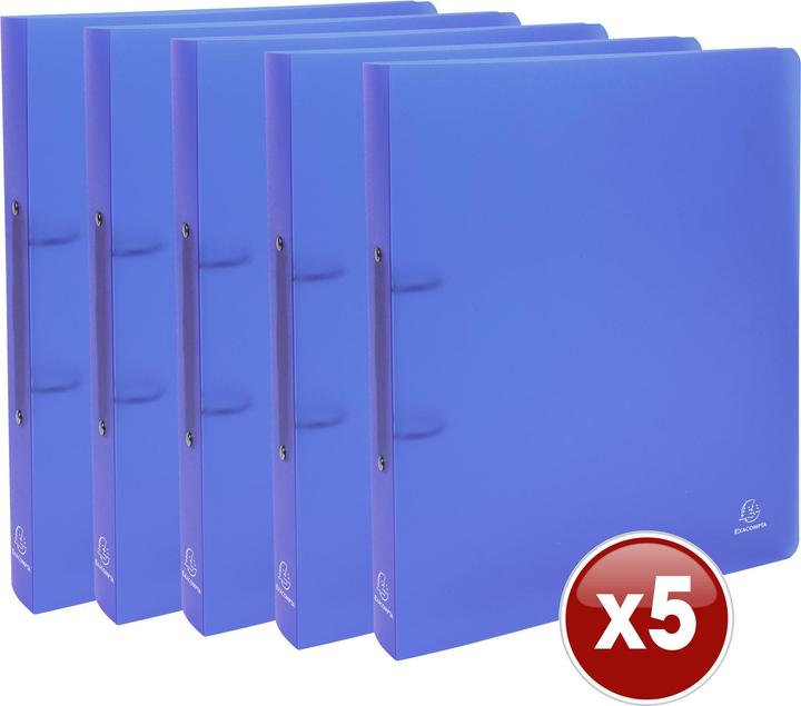 Immagine prodotto Exacompta Raccoglitori ad anelli (A4, 40 mm, 1 pz.)