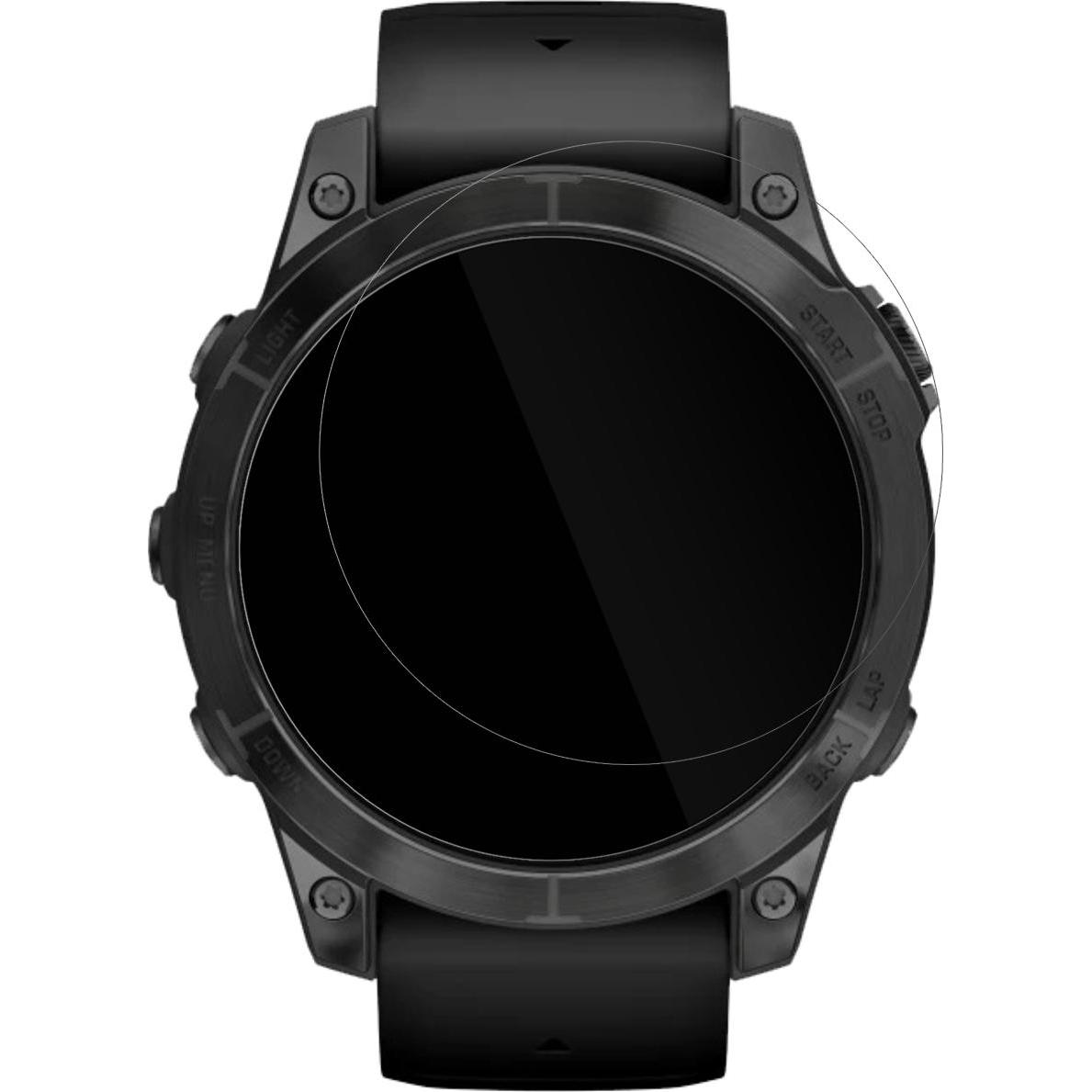 Thumbnail - Dipos Displayschutzfolie Crystalclear, Smartwatch Schutzfolie, Transparent