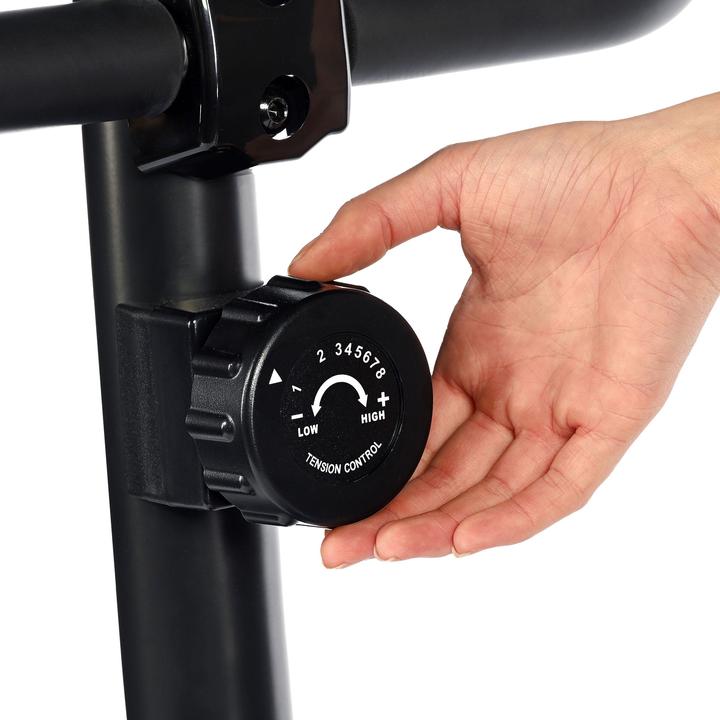 Actual product image Christopeit Heimtrainer HT 2.0