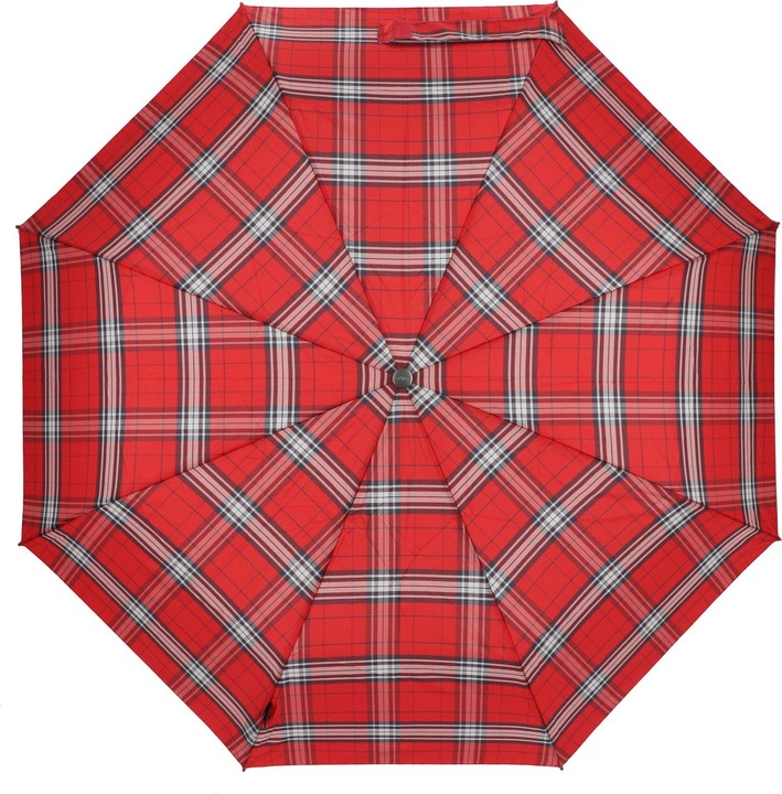 Immagine prodotto Knirps T.200 Medium Duomatic check red'n navy