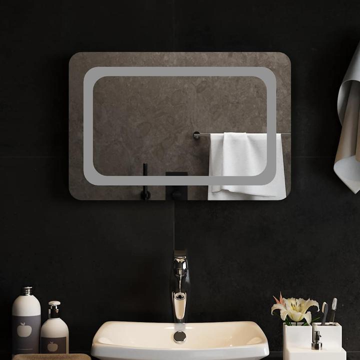 Actual product image vidaXL Spiegel (60 x 40 cm)