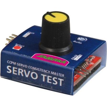 Jamara Servotester CCPM Mini