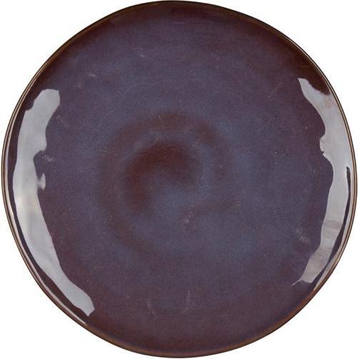 Edco Essteller Steingut dunkel br (27.60 cm)