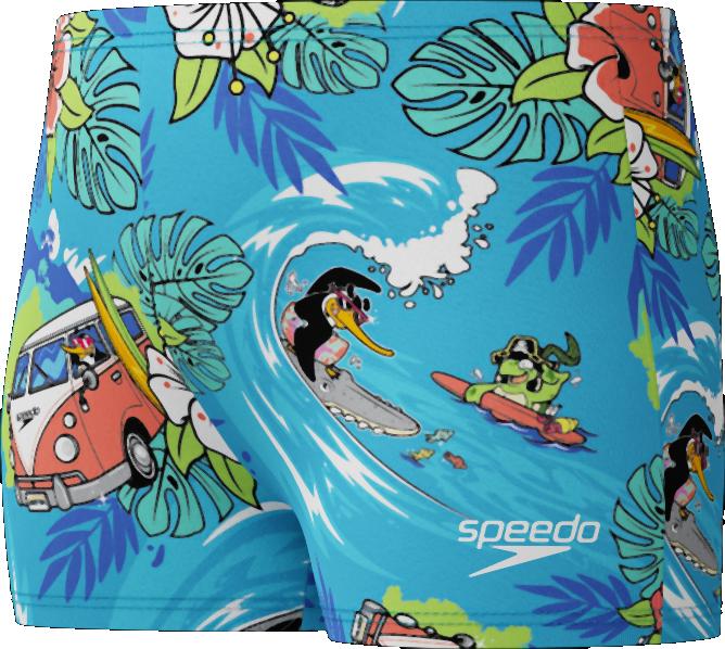 Image du produit Speedo Learn to Swim Digital Allover (80, 86)