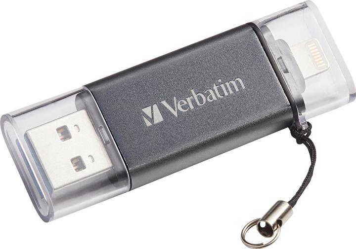 Produktbild Verbatim Store 'n' Go (32 GB, USB 3.1, Lightning)