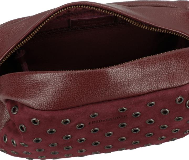 Immagine prodotto FredsBruder Hey You Rock - Borsa a tracolla in pelle 28 cm