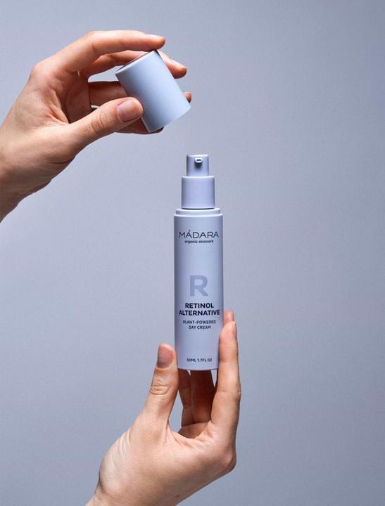 Image du produit Madara MDARA - Plant powered day cream Retinol Alternative (crème de jour à base de plantes) 50 ml (50 ml, Crème de jour)